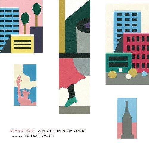 Asako Toki: A Night In New York