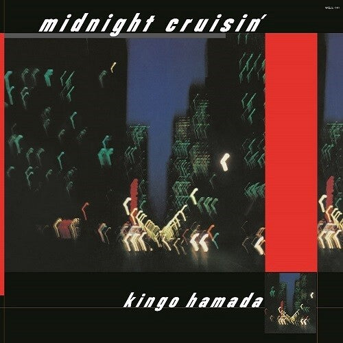 Kingo Hamada: midnight cruisin'