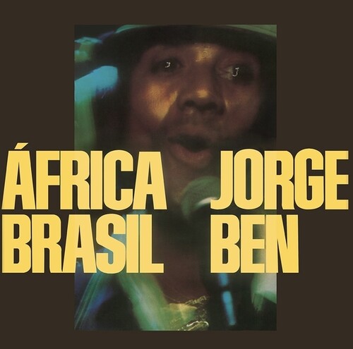 Jorge Ben: Africa Brasil