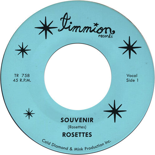 Rosettes: Souvenir