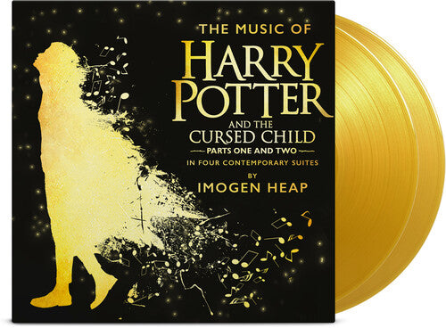 Imogen Heap: Harry Potter & The Cursed Child Parts One & Two (Original Soundtrack)