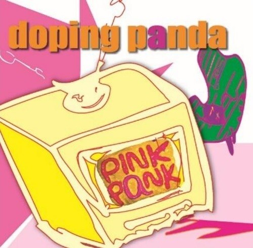 Doping Panda: PINK PaNK