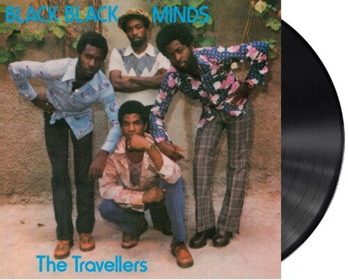 The Travellers: Black Black Minds