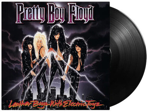 Pretty Boy Floyd: Leather Boyz With Electric Toyz - 180-Gram Black Vinyl