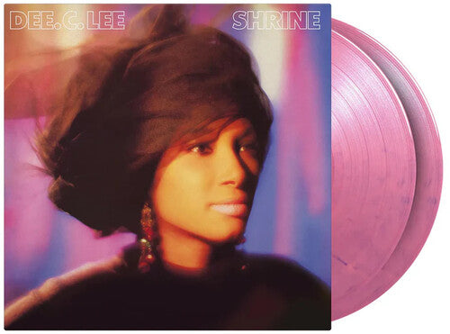 Dee C Lee: Shrine - Limited & Expanded, 180-Gram Pink & Purple Marble Colored Vinyl