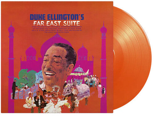 Duke Ellington: Far East Suite - Limited 180-Gram Orange Colored Vinyl