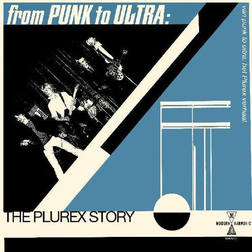 Various Artists: From Punk To Ultra: The Plurex Story (Various Artists)