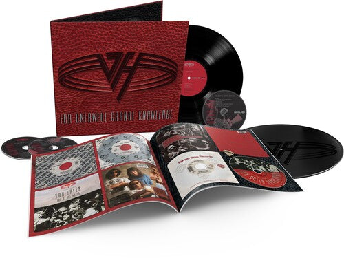 Van Halen: For Unlawful Carnal Knowledge (Expanded Edition)