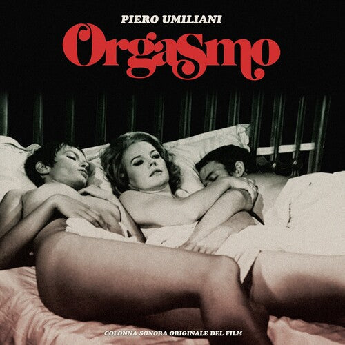 Piero Umiliani: Orgasmo