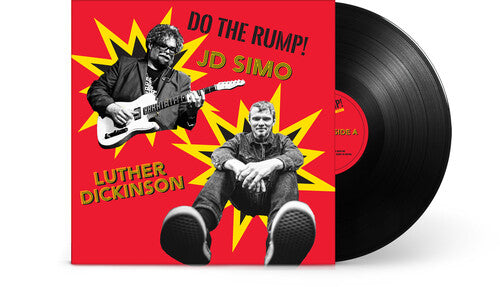 JD Simo & Luther Dickinson: Do the Rump!