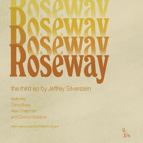 Jeffrey Silverstein: Roseway