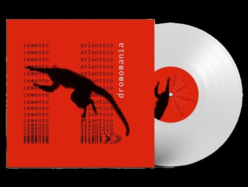 Cemento Atlantico: Roseway - 'Roseway Red' Colored Vinyl