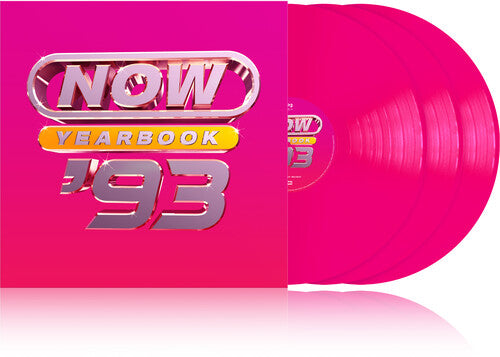 Various Artists: Now Yearbook 1993 / Various