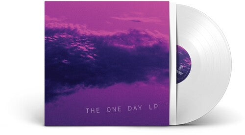 Tate McRae: The One Day LP - White