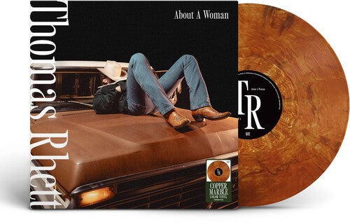 Thomas Rhett: About A Woman [Translucent Copper Nugget LP]