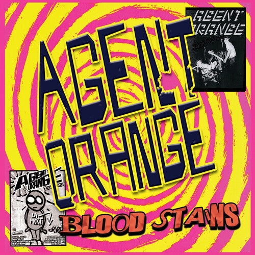 Agent Orange: Bloodstains