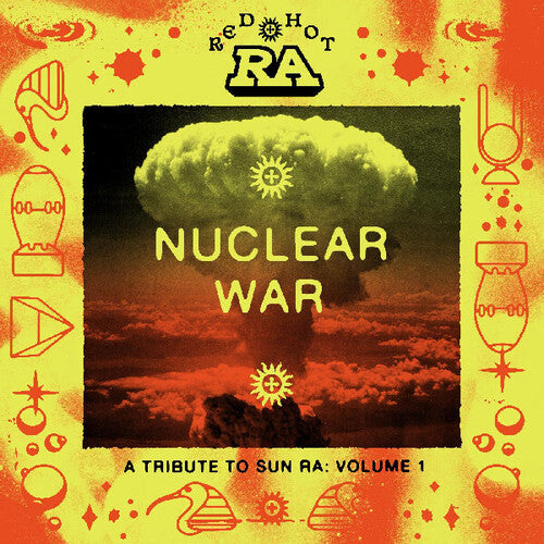 Various Artists: Red Hot & Ra - Nuclear War (Various Artists)