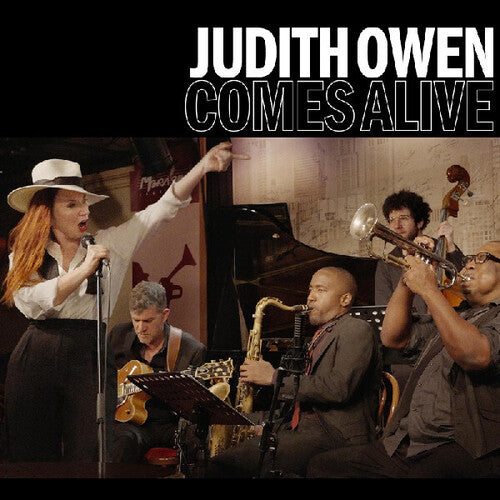 Judith Owen: Comes Alive