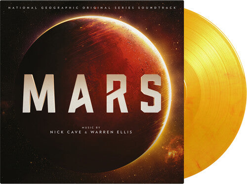 Nick Cave: Mars (Original Soundtrack)