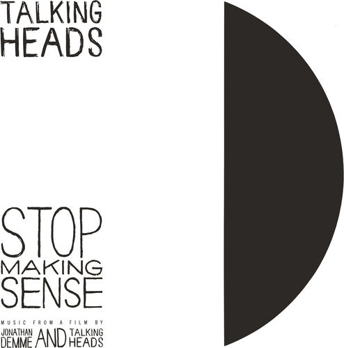 The Talking Heads: Stop Making Sense