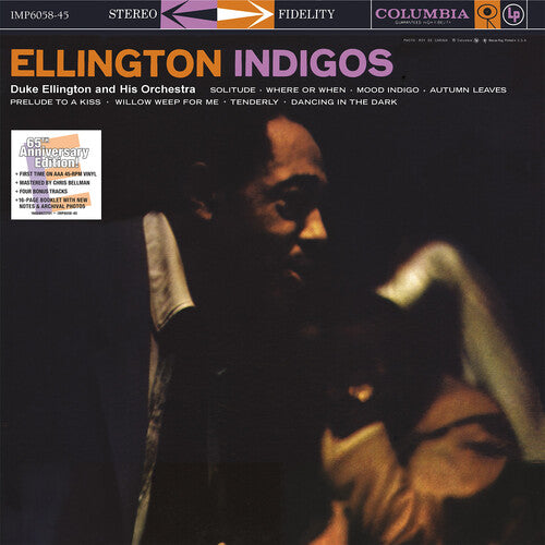 Duke Ellington: Indigos