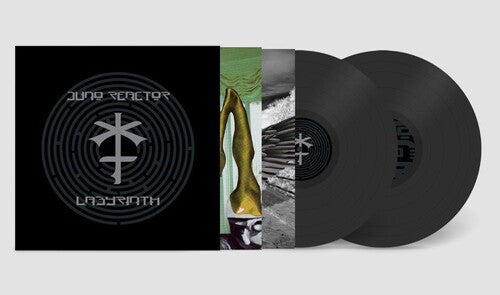 Juno Reactor: Labyrinth - 140-Gram Black Vinyl