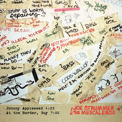 Joe Strummer and the Mescaleros: Johnny Appleseed