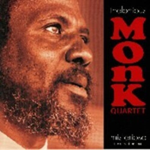 Thelonious Monk Quartet: Misterioso - Colored Vinyl