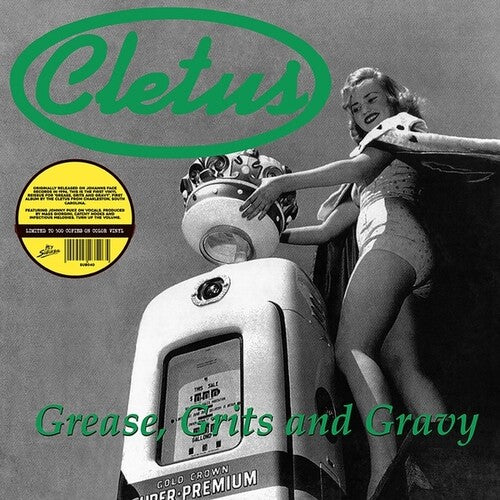 Cletus: Grease, Grits And Gravy