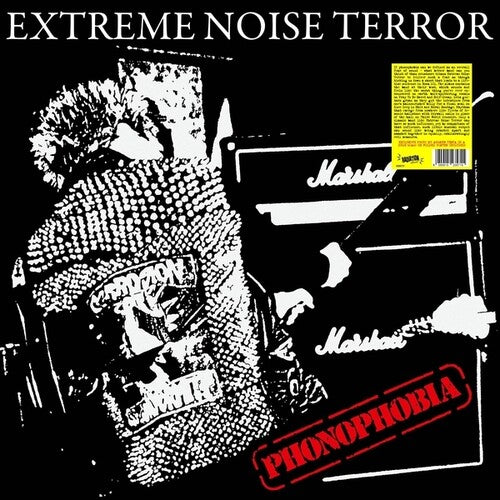 Extreme Noise Terror: Phonophobia