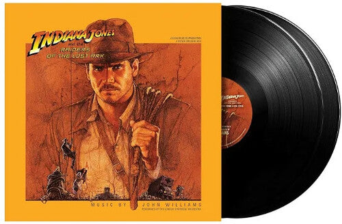 John Williams: Indiana Jones & The Raiders Of The Lost Ark (Original Soundtrack)