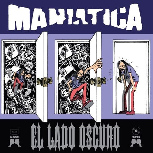 Maniatica: El Lado Oscuro