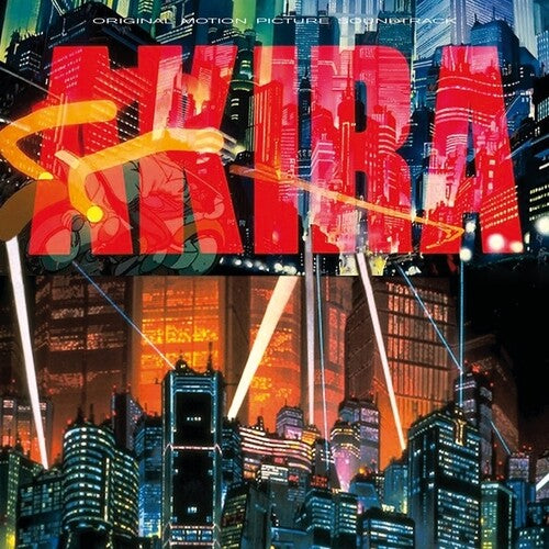 Shoji Yamashiro: Akira - Original Soundtrack