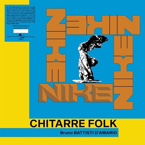 Bruno Battisti d'Amario: Chitarre Folk