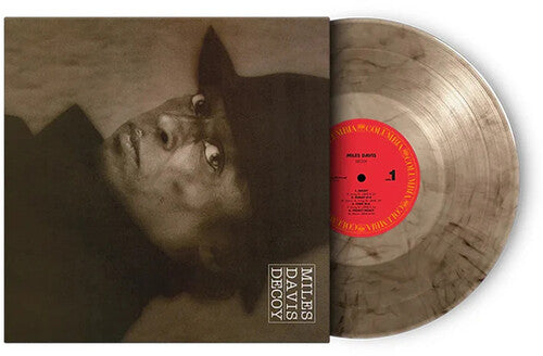 Miles Davis: Decoy - Limited 180-Gram Smoke Colored Vinyl