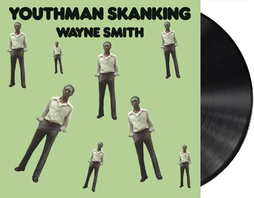 Wanyne Smith: Youthman Skanking