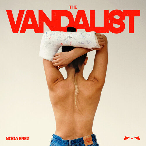 Noga Erez: The Vandalist