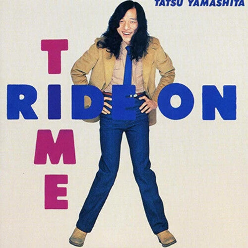 Tatsuro Yamashita: Ride On Time