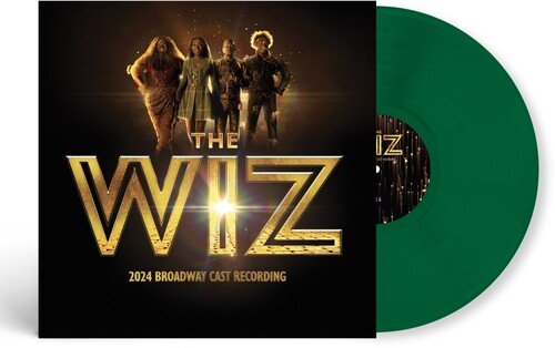 Various Artists: The Wiz (2024 Broadway Cast Recording)