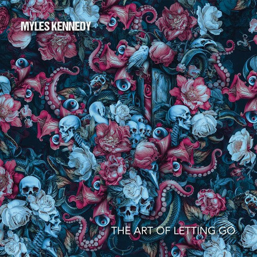 Miles Kennedy: The Art of Letting Go