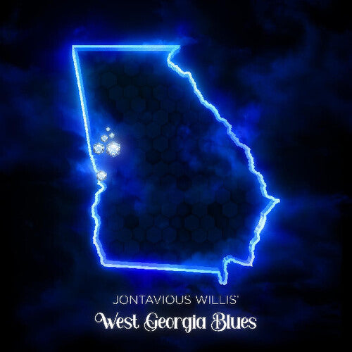 Jontavious Willis: Jontavious Willis' West Georgia Blues