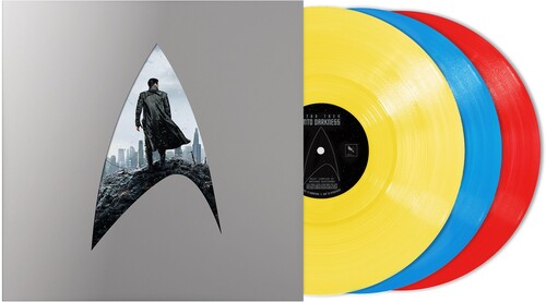 Michael Giacchino: Star Trek: Into Darkness (Music From The Motion Picture)