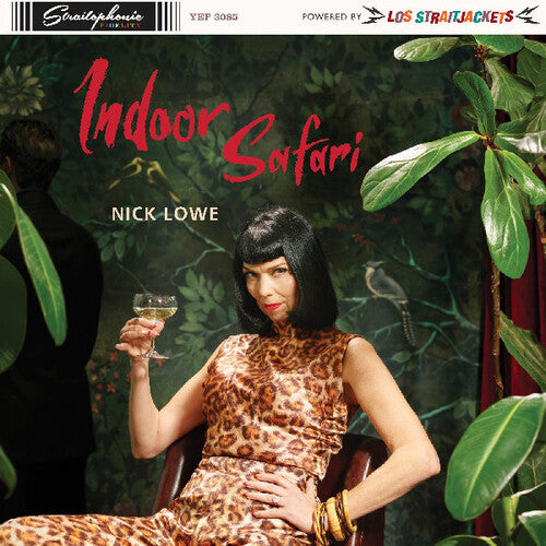 Nick Lowe: Indoor Safari