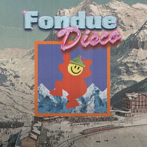 Joey Rico Sr.: Fondue Disco