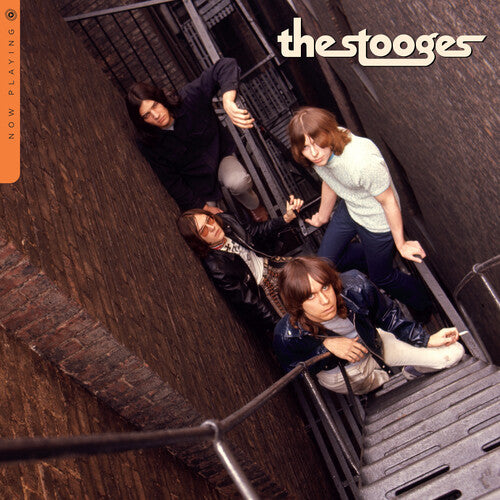 The Stooges: Now Playing