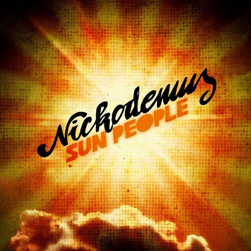 Nickodemus: Sun People