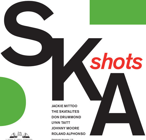 Various Artists: Ska Shots - Featuring Members of the Skatalites (Various Artists)