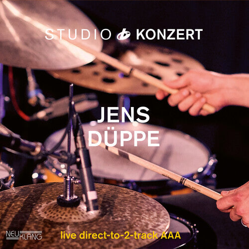 Jens Duppe: Studio Konzert