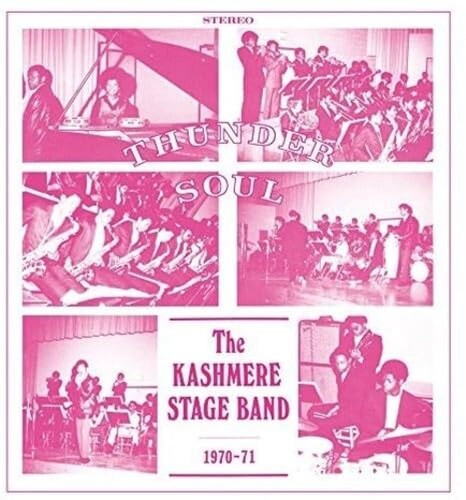 Kashmere Stage Band: Thunder Soul