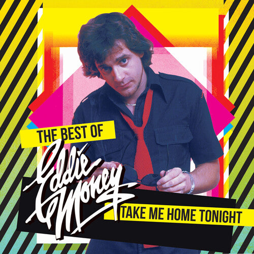 Eddie Money: Take Me Home Tonight - Yellow/Pink